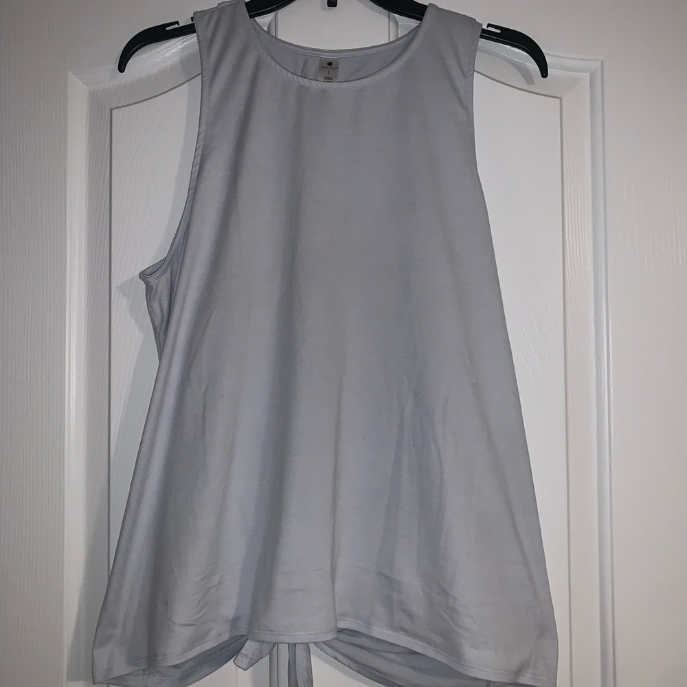 Yogalicious Tank Top